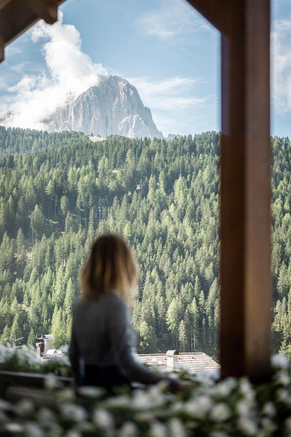 Hotel Acadia - Adults Mountain Home Sëlva di Val Gardena Eksteriør billede