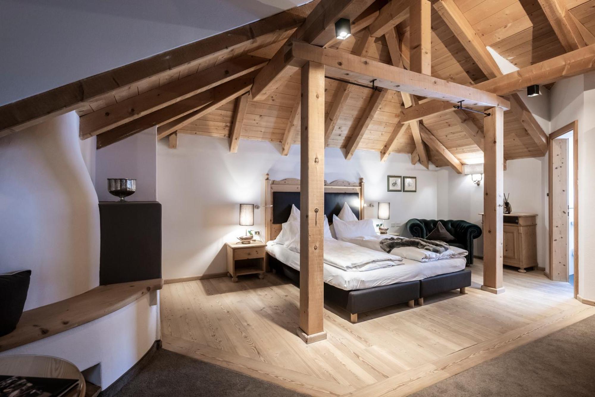 Hotel Acadia - Adults Mountain Home Sëlva di Val Gardena Eksteriør billede